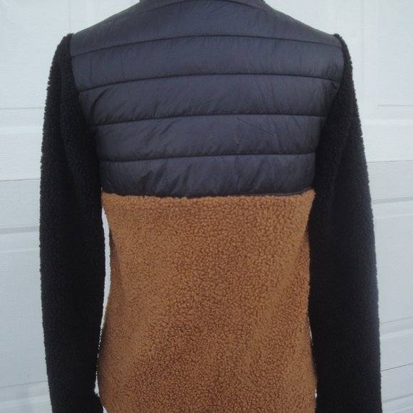 Tom & Dick Mixed Textile Jacket Unisex Size S - Picture 5 of 7